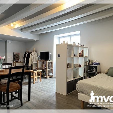 Location Appartement 1 pièce 35m² - Photo 4