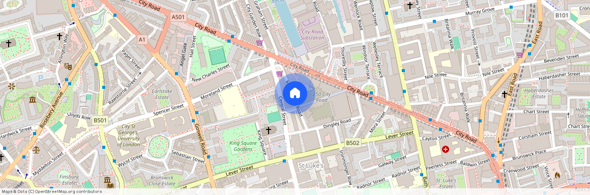 Islington, London EC1V 8DJ, United Kingdom