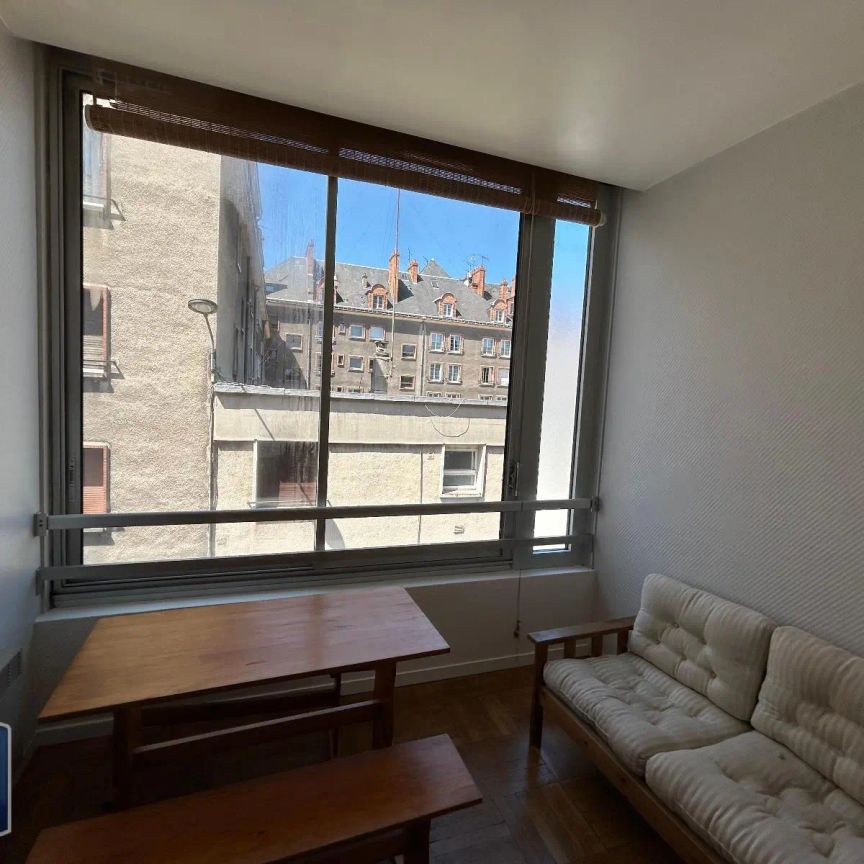 Appartement à louer 1 pièce 14.25m² - Photo 1