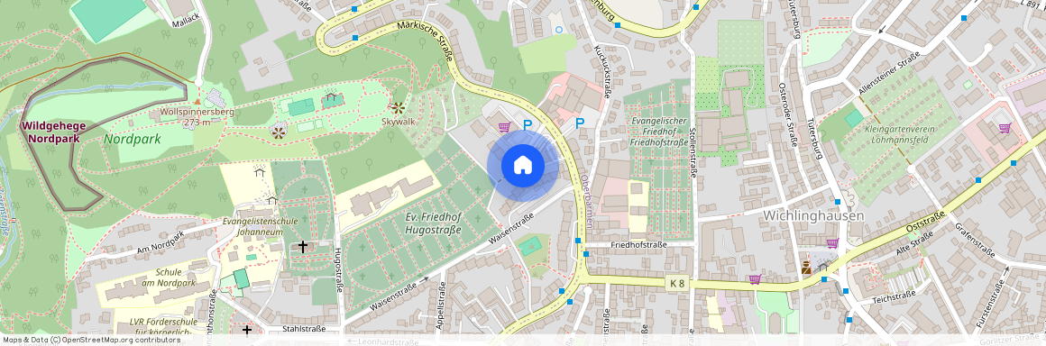 Märkische Str. 31, 42281 Wuppertal