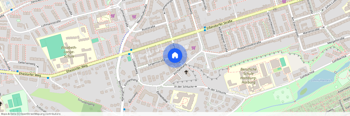 Jürgensstraße 1, 21073 Hamburg