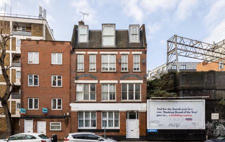 1 Bed Flat, Cambridge Heath Road, E1 - Photo 5