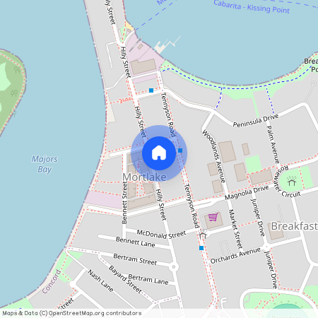 7/11 Hilly Street Mortlake