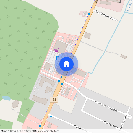 740 St-Denis app 8, Mercier, Mercier, Montérégie, J6R 2A3