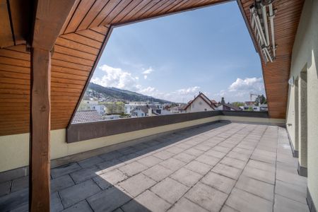 Spacious 5.5 room apartment with terrace - Photo 5
