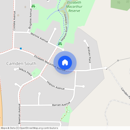 26b Elizabeth MacArthur Avenue, NSW 2570, Camden South