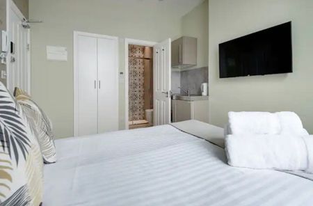 Studio Flat, Willesden Lane, NW6 - Photo 3