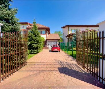 Pipera | vila individuala | mobilata | 4 dormitoare + living | curte spatioasa - Fotografie 3