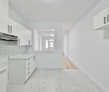 Appartement à louer - Montréal (Villeray/Saint-Michel/Parc-Extensio... - Photo 1