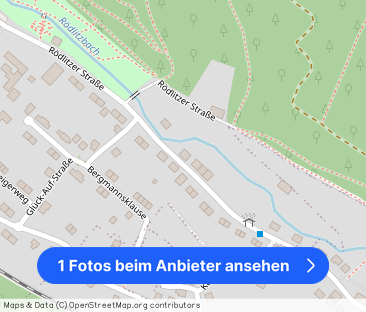 2,5-Raumwohnung mit großzügigen Balkon in ruhiger Lage - Foto 1