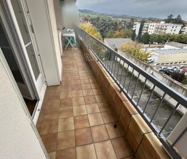 Appartement à louer 3 pièces 70.28m² - Photo 2