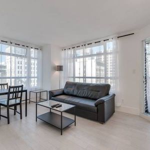 FURNISHED 1 Bedroom + Den @ 438 Seymour-Available October 1st - Photo 2