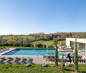 BAGNOLS - incroyable propriété meublée - 500M2 - PISCINE - Photo 5