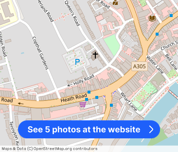 Holly Road, Twickenham, Middlesex, TW1 - Photo 1