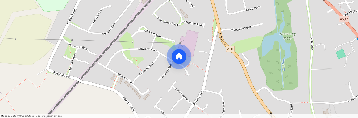 Ashworth Park, Knutsford