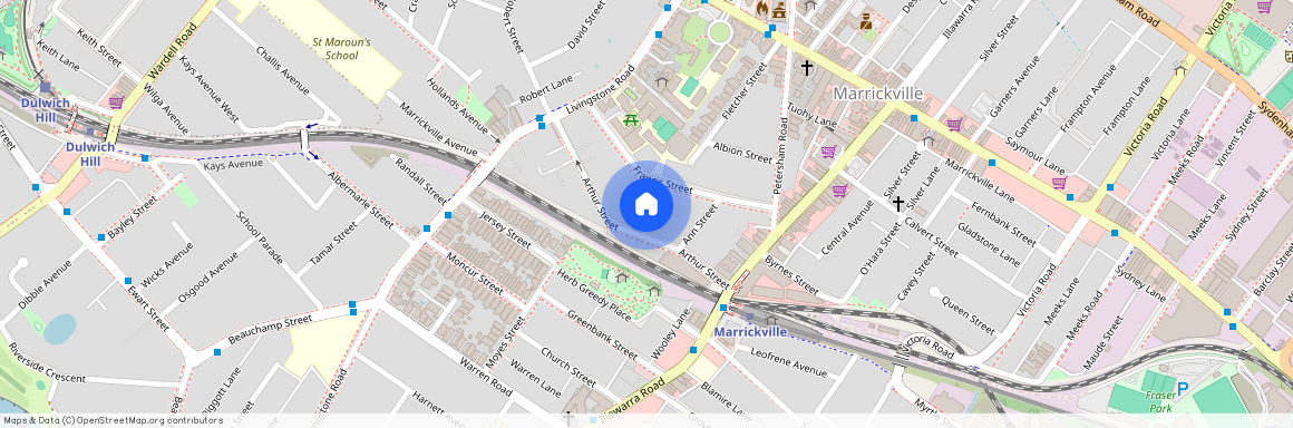 8/15 Arthur Street, Marrickville 2204, New South Wales