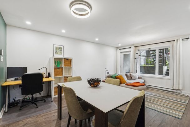 Appartement à louer - Montréal (Mercier/Hochelaga-Maisonneuve) (Hochelaga-Maisonneuve) - Photo 1