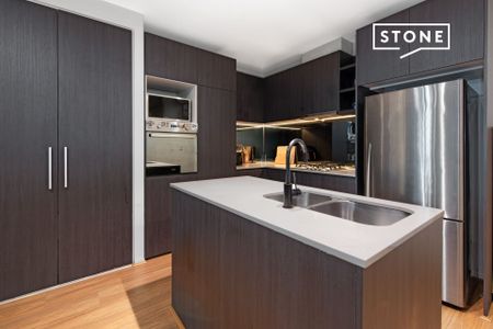 MODERN & HUGE 1 BED WITH STUDY ROOM + 1 PARKING PAPER MILL LIVERPOOL - Photo 4