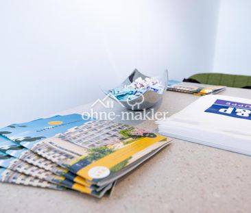 Charmante vollmöblierte 1-Zimmer-Neubauwohnung im 1. OG mit Balkon ... - Photo 6