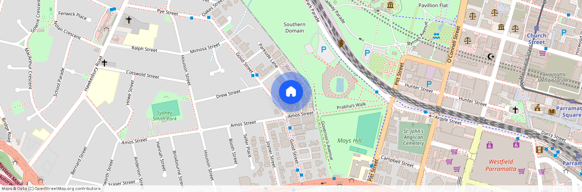 8/6-8 Lichen Place, NSW 2145, Westmead