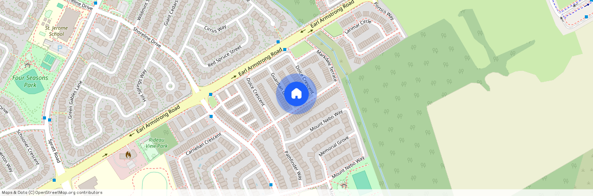 725 Guardian Grove, Blossom Park - Airport And Area