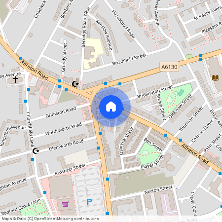 Inaugural House, 455 Alfreton Road, NG7 5LX