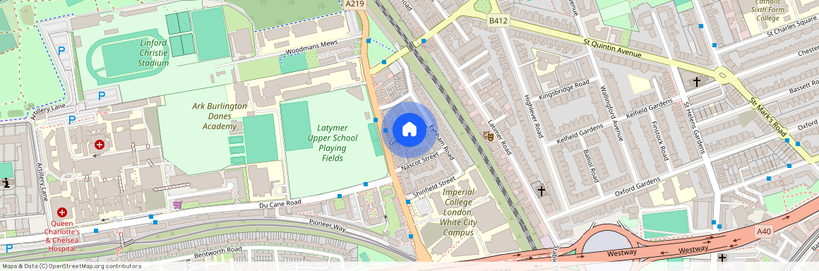 Glenroy Street, London, W12