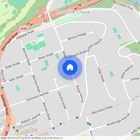 17 Lockley Parade, Roseville Chase NSW 2069