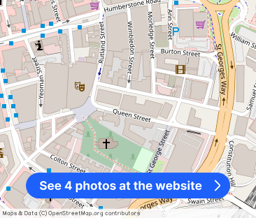 Queen Street, Leicester, LE1 1QW - Photo 1