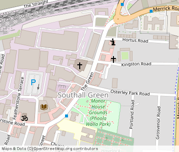 The Green, Southall, UB2 - Photo 1