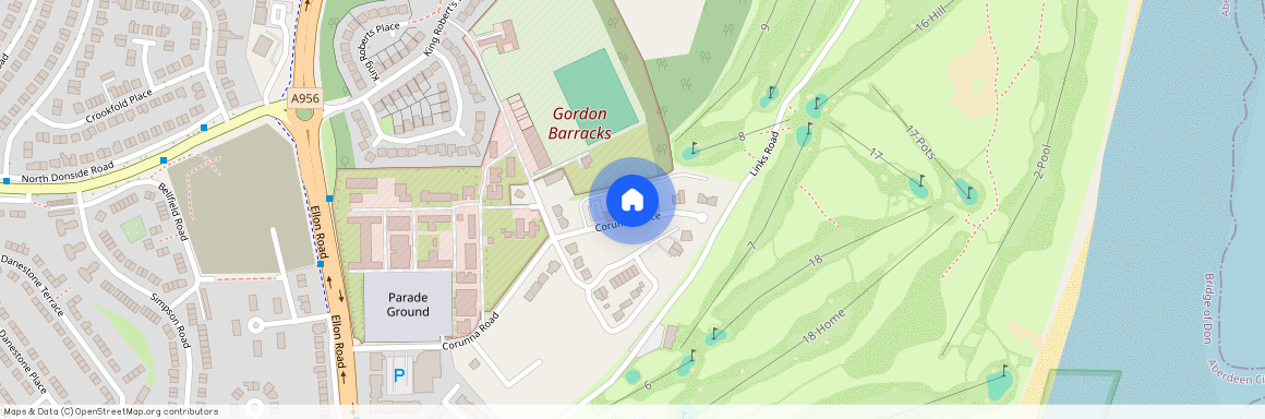 Corunna Place, Bridge Of Don, First Floor, AB23