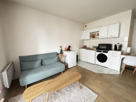 Location Appartement 1 pièce 29m² LIMOGES 87000 - Photo 2