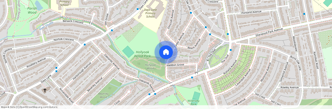 Cedar Avenue, Sidcup