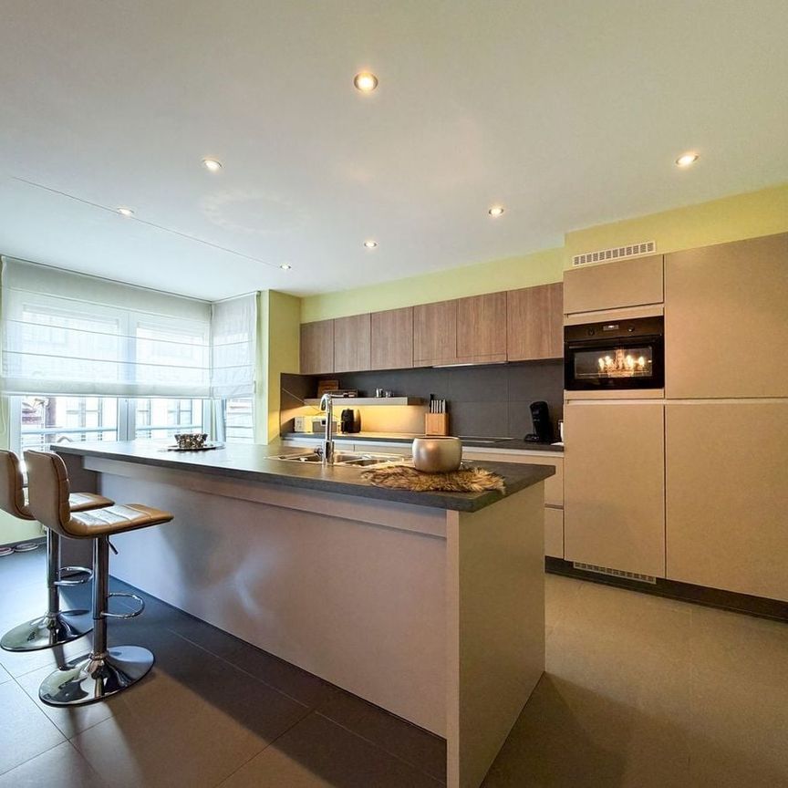 Appartement te huur in Wenduine voor € 1.250 met 3 slaapkamers - Foto 1