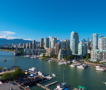1372 Seymour Street apartment — Vancouver, BC (1-Bedroom) - 1 Bedroom - Photo 1
