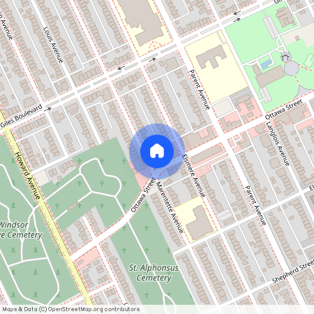 806 OTTAWA STREET, Windsor, Windsor, Essex, N9A 4E8