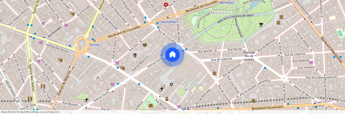 Paris, 75008