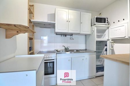 Location Appartement 2 pièces Meublé 38m² CARRIERES SOUS POISSY 78955 - Photo 5