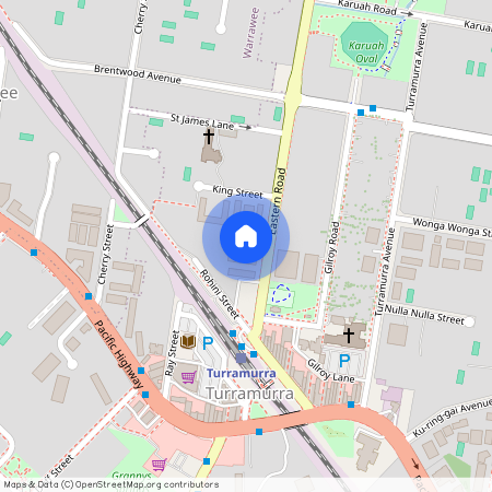 7/26 Eastern Road, NSW 2074, Turramurra