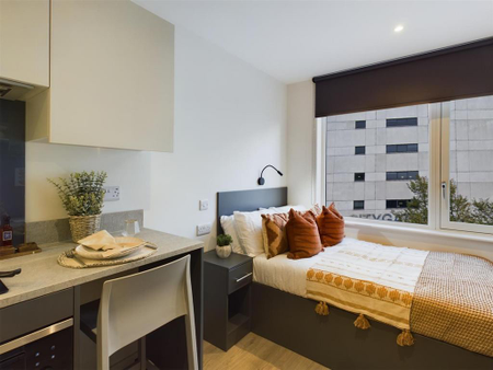 Studio to rent - Photo 5