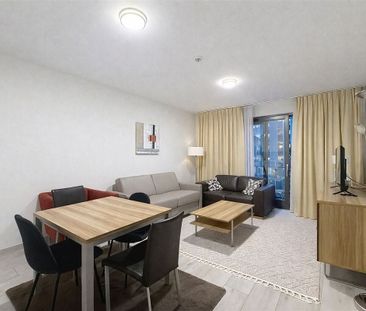 Appartement te huur in Brussel voor € 1.150 met 1 slaapkamer - Foto 1