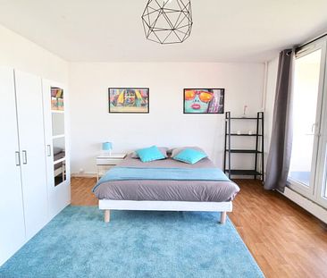 Nanterre - Salvador - Chambre 1 - Photo 3