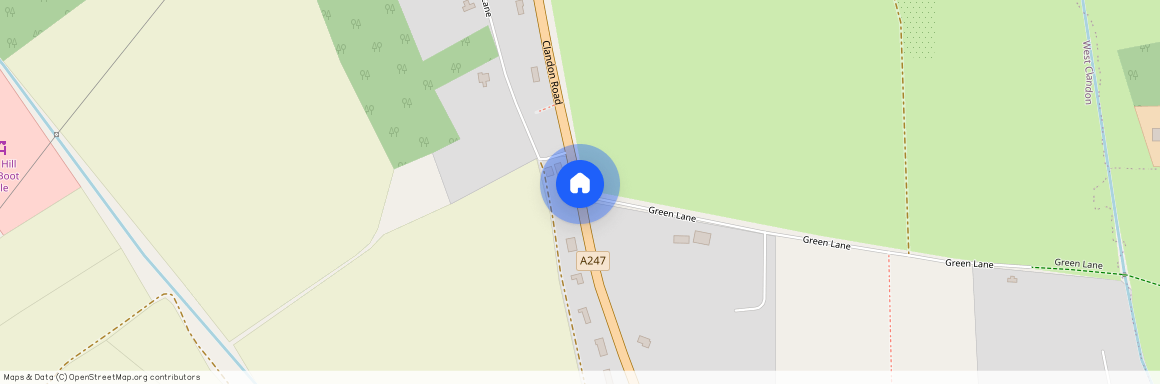 Clandon Road, West Clandon