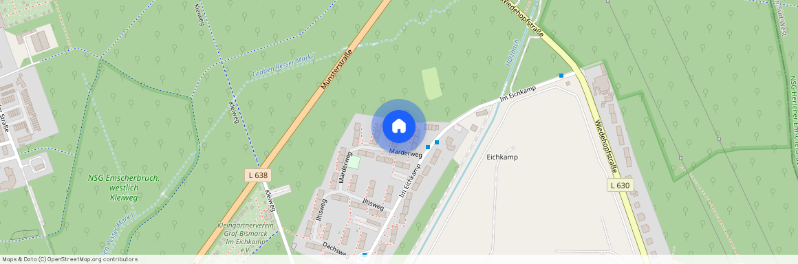 Marderweg 12, 45892 Gelsenkirchen