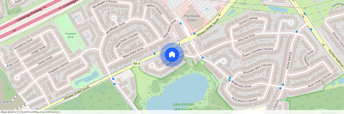 40 Watercress Court, Kitchener