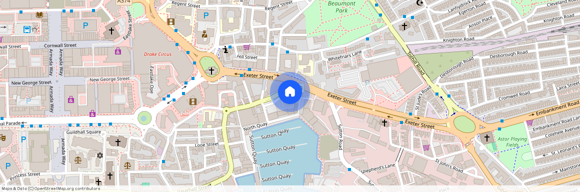 Mariners Court, Plymouth PL4