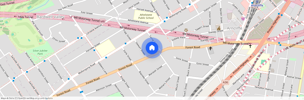 145 Forest Road, Arncliffe, NSW 2205