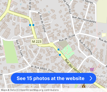 Dom na wynajem - 103 m² - 4 pokoje - Photo 1