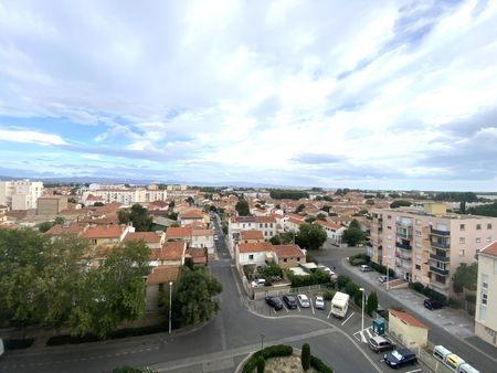 Appartement à PERPIGNAN – 410.0€/mois - Photo 4