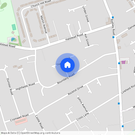 The Romans, Mountsorrel, LE12